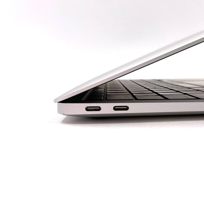 【全額返金保証】【最速発送】Apple MacBook Air 13.3インチ 2020 Apple M1 8GB 256GB シルバー 85% 美品 動作確認済