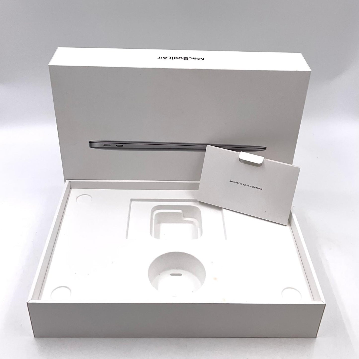 【全額返金保証】【最速発送】Apple MacBook Air 13.3インチ 2020 Apple M1 8GB 256GB シルバー 85% 美品 動作確認済