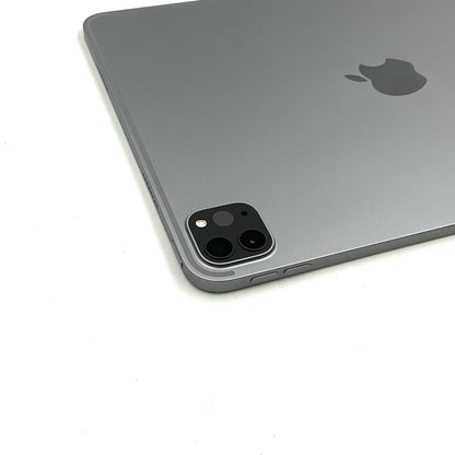 【全額返金保証】【最速発送】Apple iPad Pro M2 11インチ 第4世代 256GB スペースグレイ Wi-Fi 美品 動作確認済