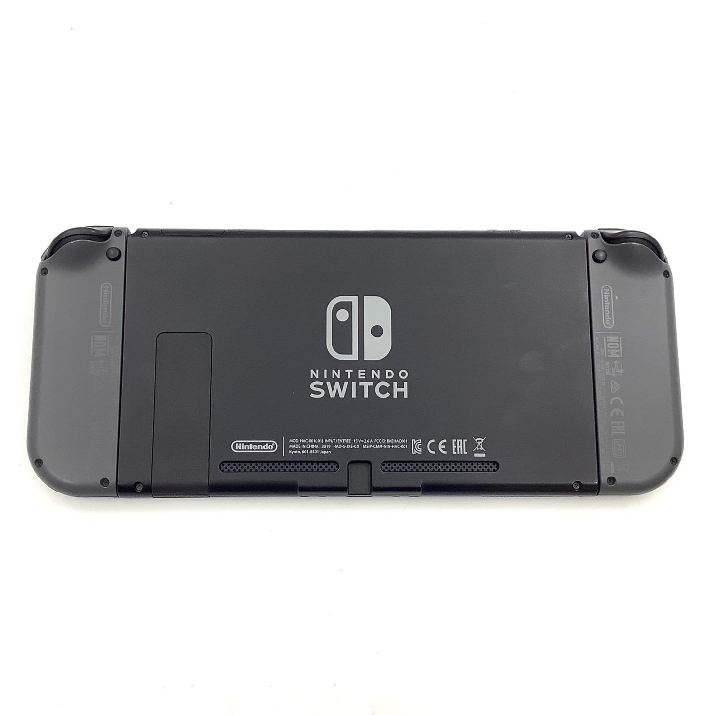 【全額返金保証】【最速発送】Nintendo Nintendo Switch HAC-001 美品 動作確認済