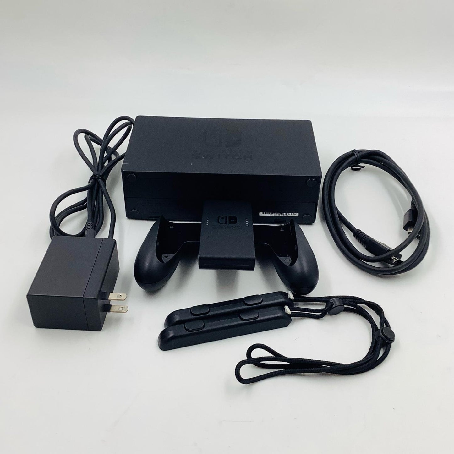 【全額返金保証】【最速発送】Nintendo Nintendo Switch HAC-001 美品 動作確認済