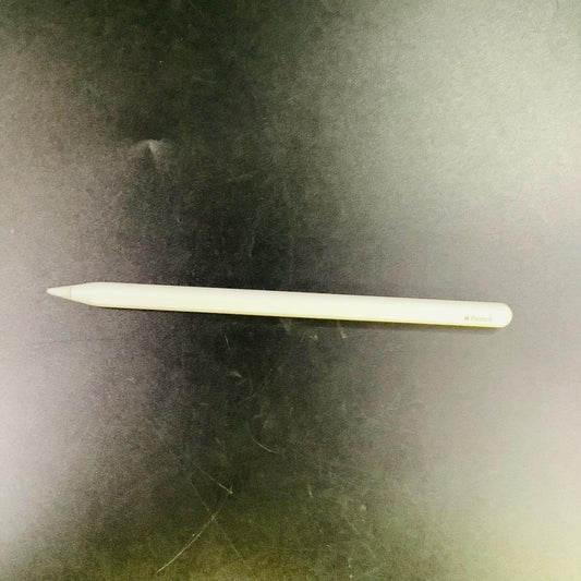 【全額返金保証】【最速発送】Apple Apple Pencil（第2世代） MU8F2J/A A2051 美品 動作確認済