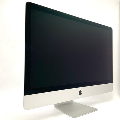 【全額返金保証】【最速発送】Apple iMac 27インチ 3.2 GHz クアッドコア Intel Core i5 8GB フュージョンドライブ 1TB 動作確認済
