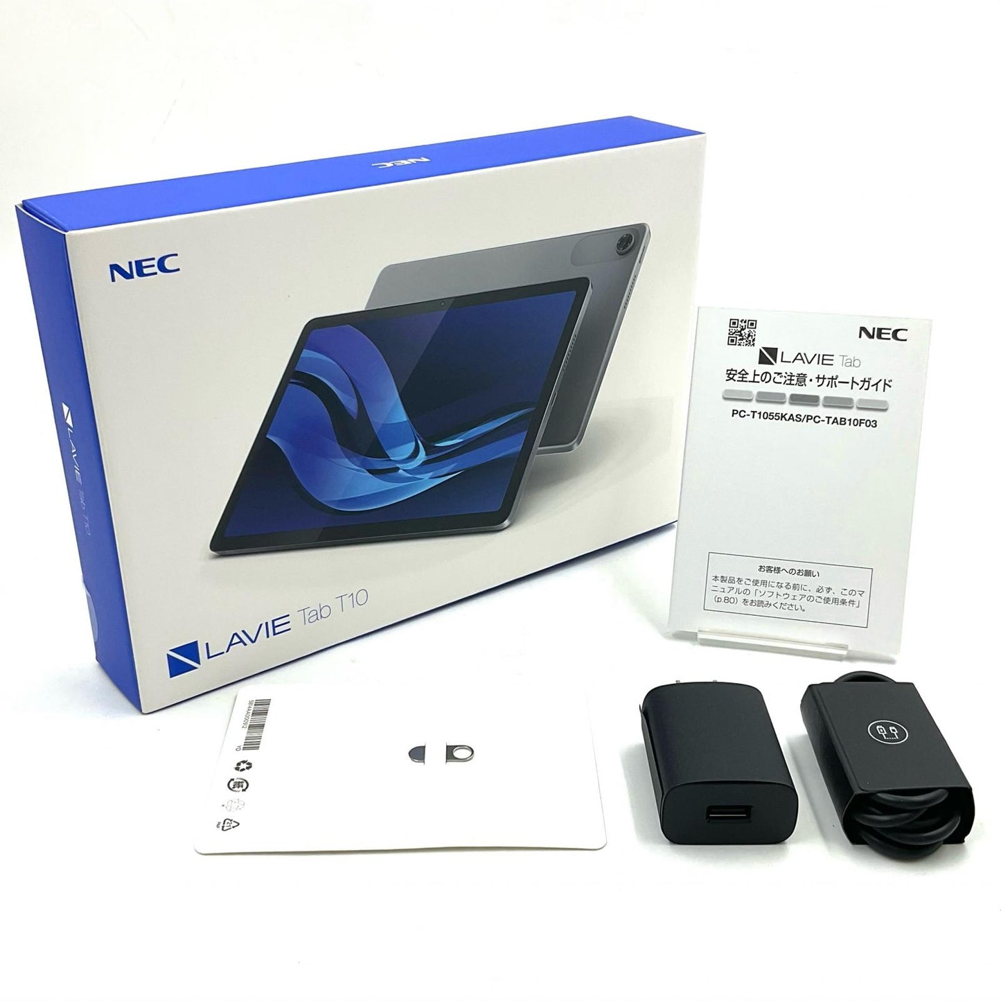 【全額返金保証】【最速発送】NEC LAVIE Tab T10 10.1インチ 128GB 超美品 動作確認済
