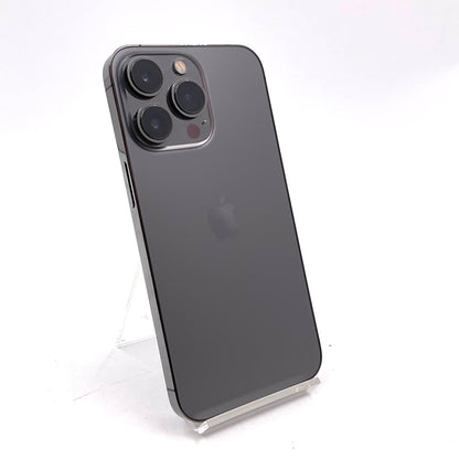 【全額返金保証】【最速発送】Apple iPhone iPhone 13 Pro 512GB グラファイト SIMフリー 白ロム 美品 動作確認済 81%