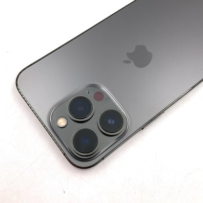 【全額返金保証】【最速発送】Apple iPhone iPhone 13 Pro 512GB グラファイト SIMフリー 白ロム 美品 動作確認済 81%