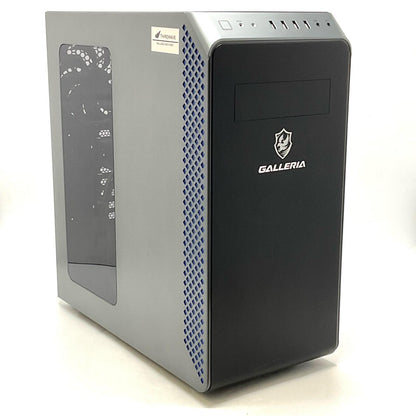 【全額返金保証】【最速発送】ドスパラ GALLERIA ゲーミングデスクトップPC XA7C-R36T intel core i7-13700F 64GB M.2 SSD 1TB SSD 1TB NVIDIA GeForce RTX 3060 Ti 美品 動作確認済
