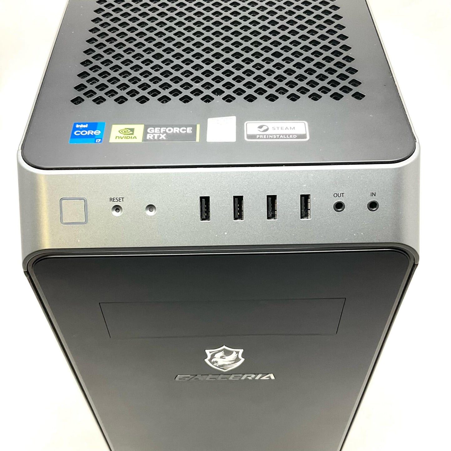 【全額返金保証】【最速発送】ドスパラ GALLERIA ゲーミングデスクトップPC XA7C-R36T intel core i7-13700F 64GB M.2 SSD 1TB SSD 1TB NVIDIA GeForce RTX 3060 Ti 美品 動作確認済