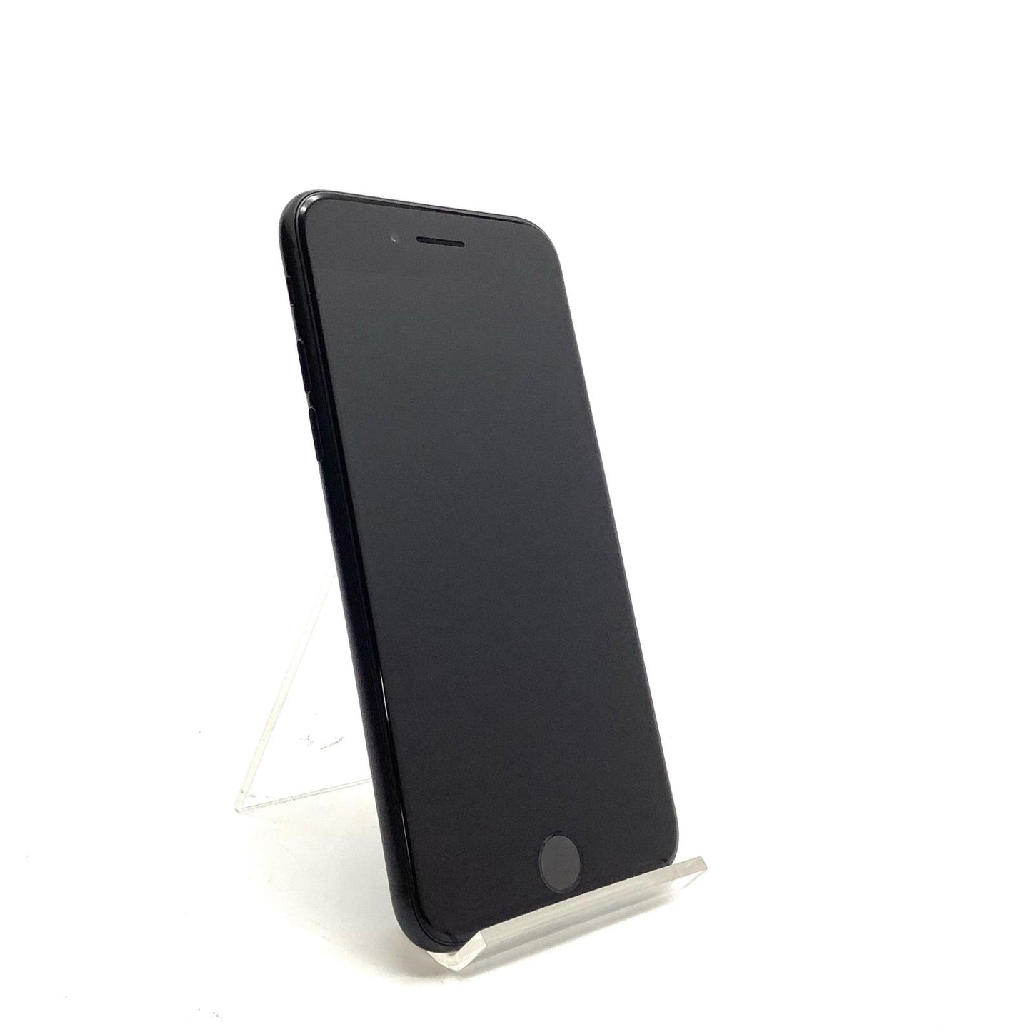 【全額返金保証】【最速発送】Apple iPhone iPhone SE（第2世代） 64GB ブラック au 白ロム 美品 動作確認済 87%