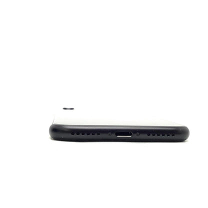 【全額返金保証】【最速発送】Apple iPhone iPhone SE（第2世代） 64GB ブラック au 白ロム 美品 動作確認済 87%