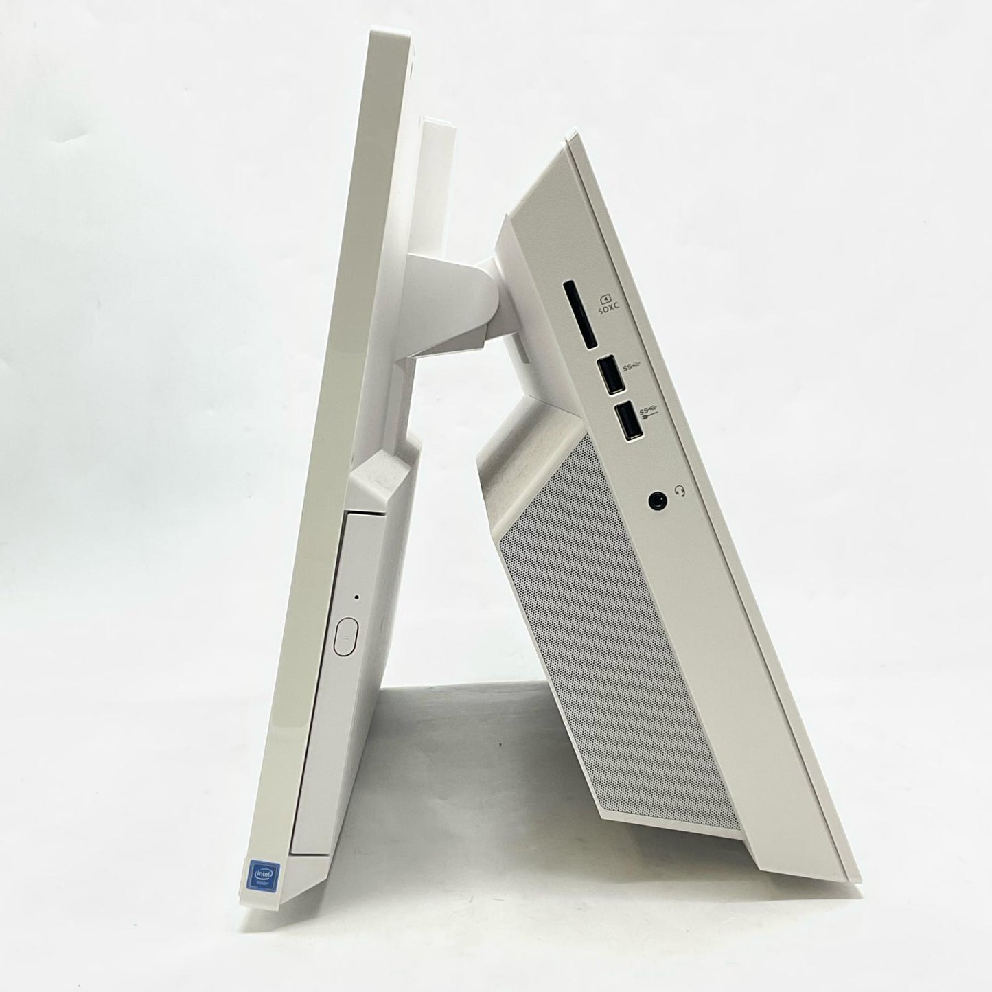 【全額返金保証】【最速発送】NEC LAVIE Home All-in-one HA370/RAW PC-HA370RAW-E3 intel Celeron 5205U 8GB HDD 1TB 動作確認済