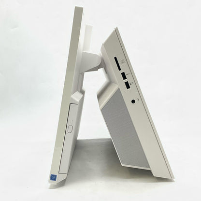 【全額返金保証】【最速発送】NEC LAVIE Home All-in-one HA370/RAW PC-HA370RAW-E3 intel Celeron 5205U 8GB HDD 1TB 動作確認済