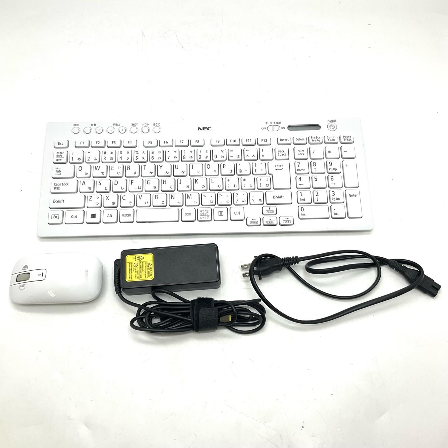 【全額返金保証】【最速発送】NEC LAVIE Home All-in-one HA370/RAW PC-HA370RAW-E3 intel Celeron 5205U 8GB HDD 1TB 動作確認済