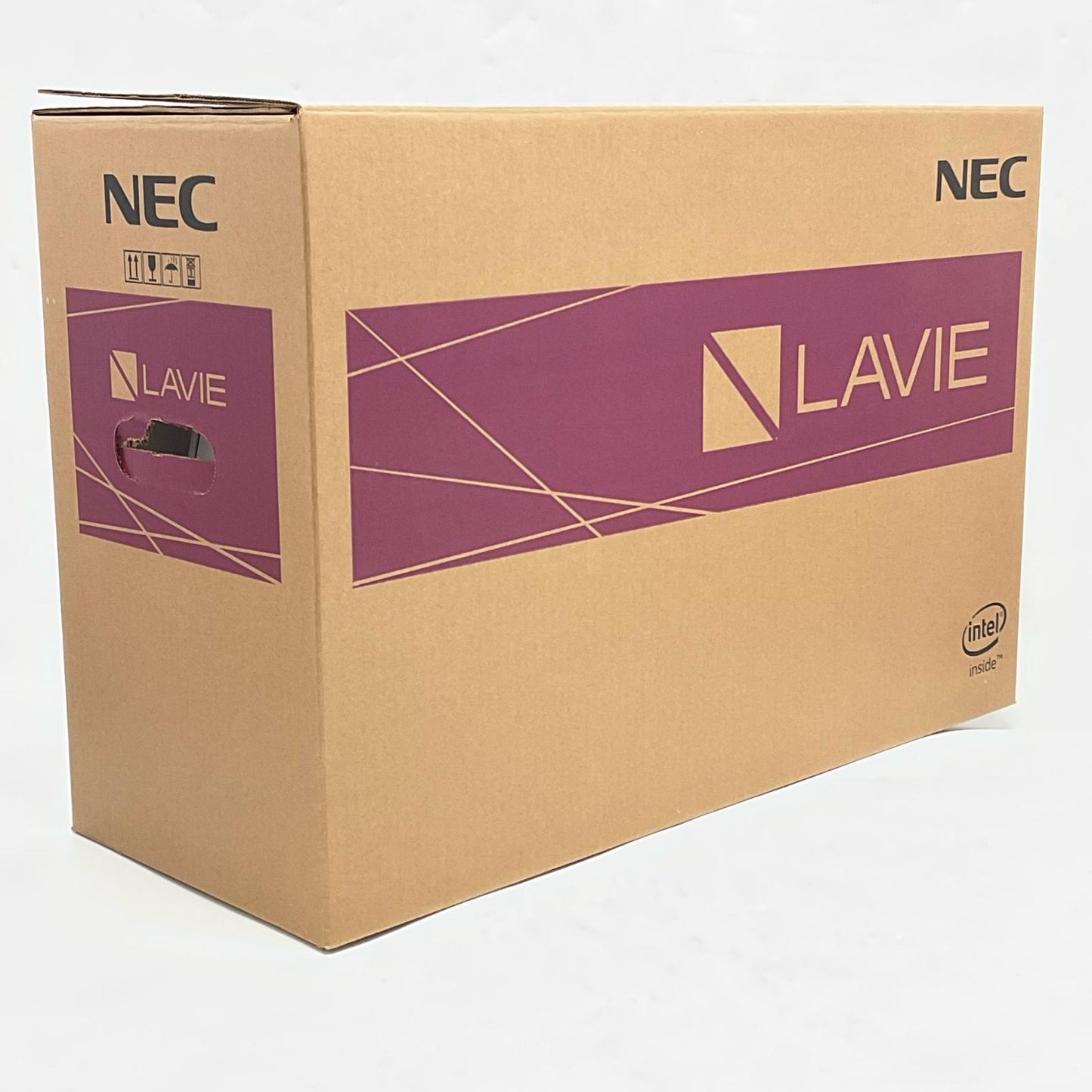 【全額返金保証】【最速発送】NEC LAVIE Home All-in-one HA370/RAW PC-HA370RAW-E3 intel Celeron 5205U 8GB HDD 1TB 動作確認済