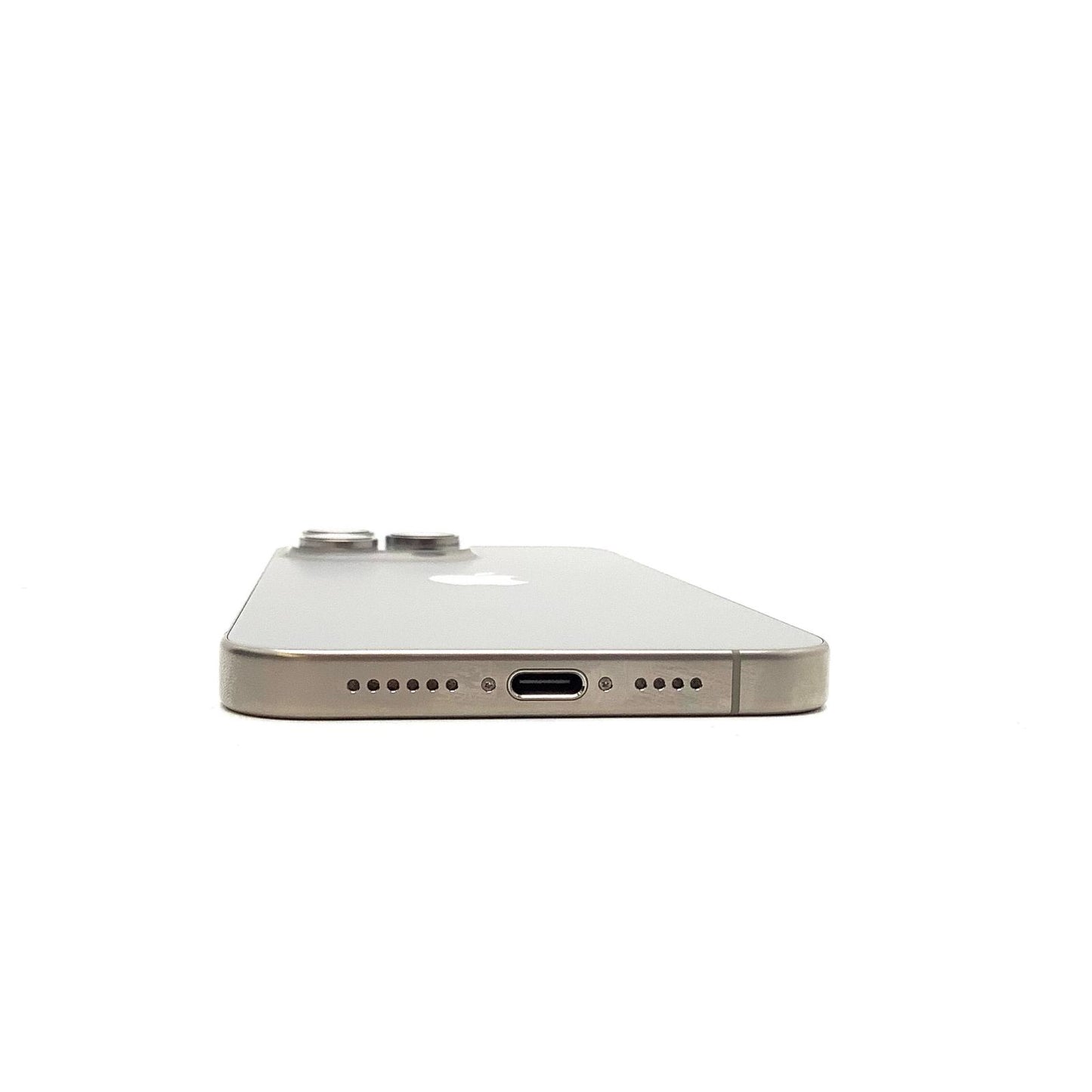 【全額返金保証】【最速発送】Apple iPhone iPhone 15 Pro Max 256GB ナチュラルチタニウム SIMフリー 白ロム 美品 動作確認済 82%