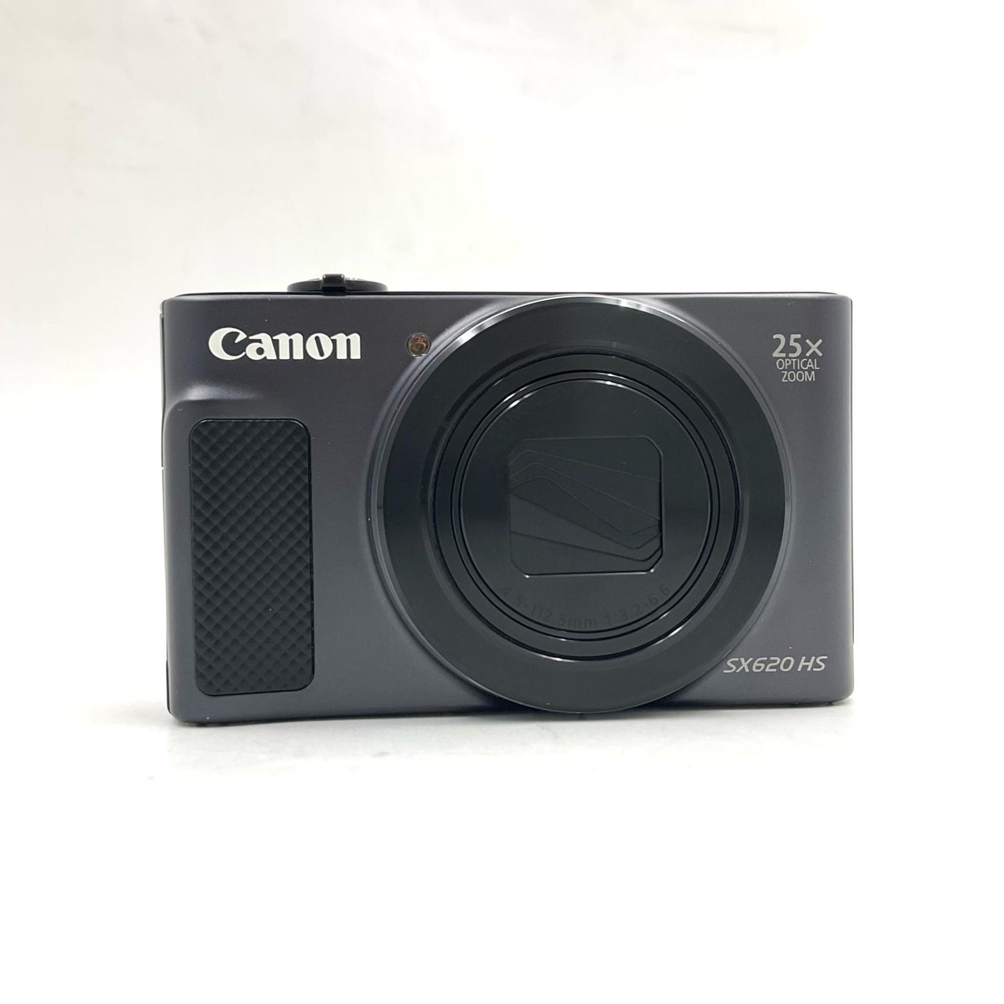 【全額返金保証】【最速発送】Canon デジタル一眼 Powershot SX620 HS ブラック 美品 動作確認済