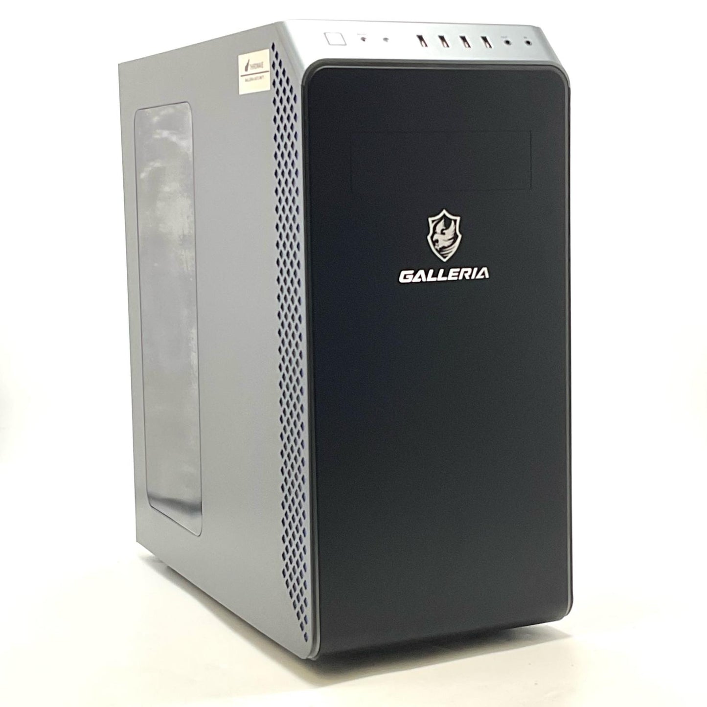 【全額返金保証】【最速発送】ドスパラ GALLERIA ゲーミングデスクトップPC XA7C-R47T intel core i7-13700F 32GB M.2 SSD 1TB NVIDIA GeForce RTX 4070 Ti 美品 動作確認済