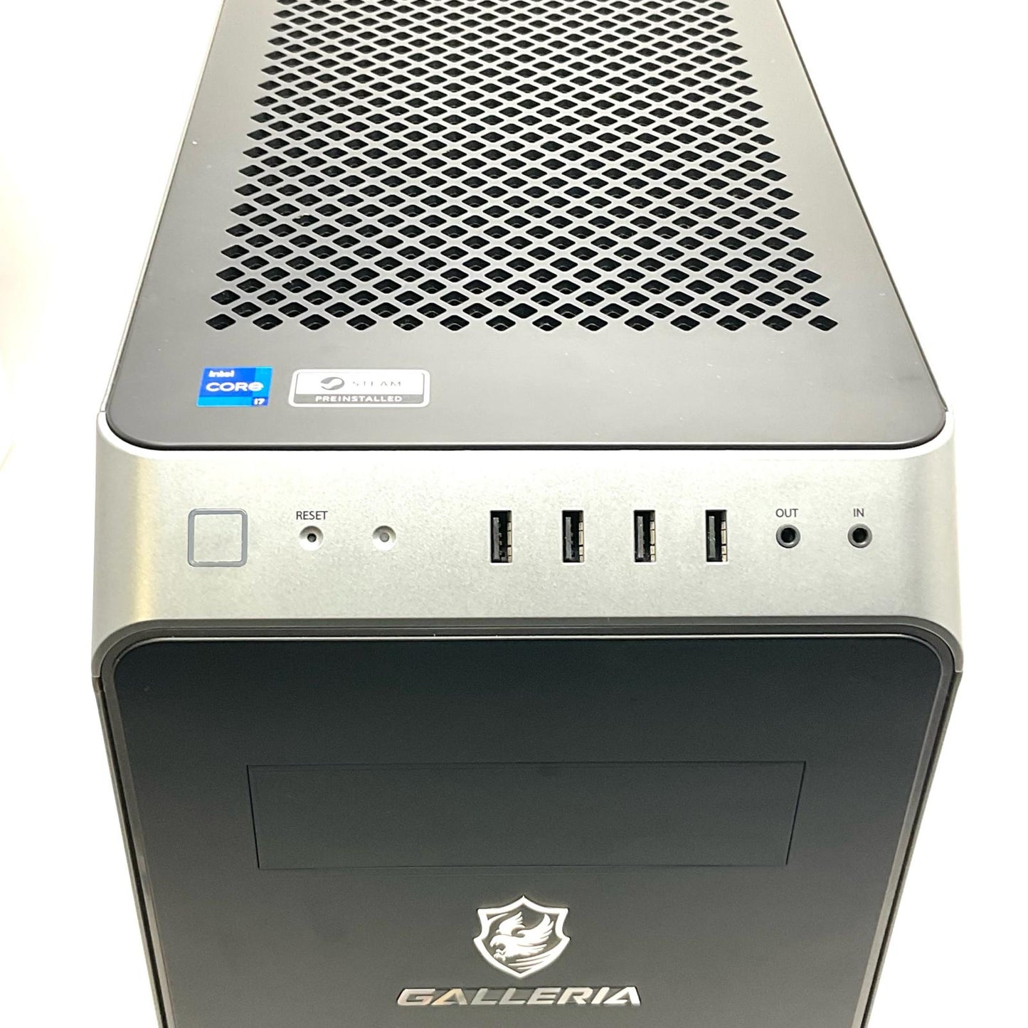【全額返金保証】【最速発送】ドスパラ GALLERIA ゲーミングデスクトップPC XA7C-R47T intel core i7-13700F 32GB M.2 SSD 1TB NVIDIA GeForce RTX 4070 Ti 美品 動作確認済