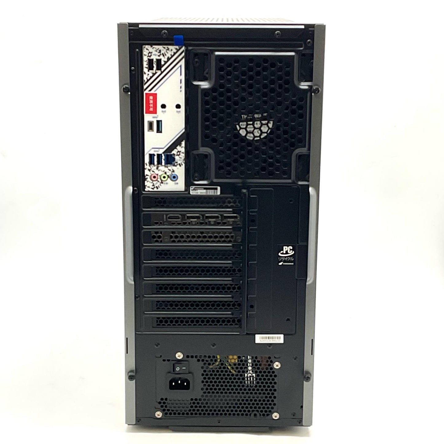【全額返金保証】【最速発送】ドスパラ GALLERIA ゲーミングデスクトップPC XA7C-R47T intel core i7-13700F 32GB M.2 SSD 1TB NVIDIA GeForce RTX 4070 Ti 美品 動作確認済