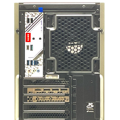 【全額返金保証】【最速発送】ドスパラ GALLERIA ゲーミングデスクトップPC XA7C-R47T intel core i7-13700F 32GB M.2 SSD 1TB NVIDIA GeForce RTX 4070 Ti 美品 動作確認済