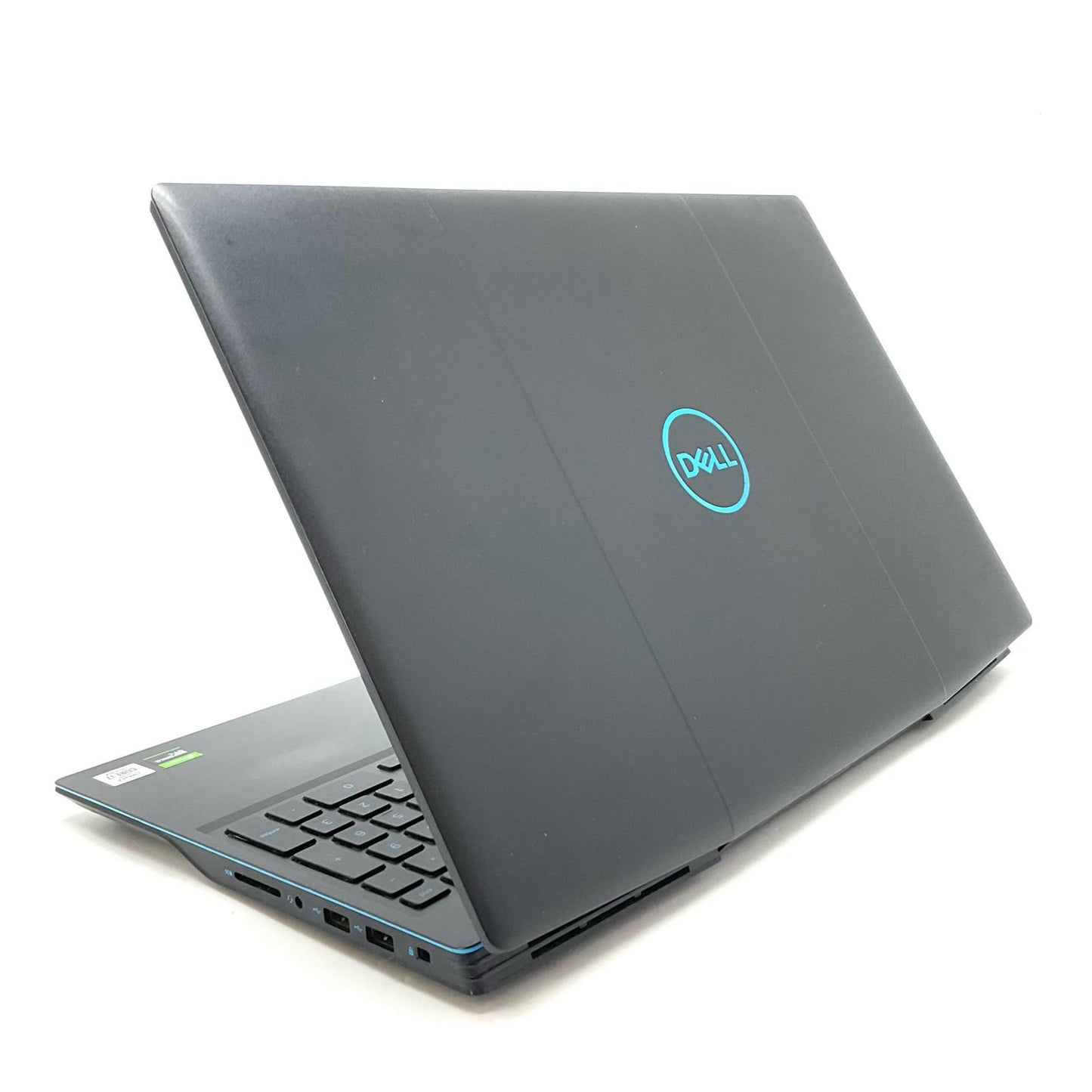【最速発送】DELL ゲーミングノートPC G3 3500 intel core i7-10750H 16GB M.2 SSD 512GB HDD 1TB NVIDIA GeForce GTX 1650 71%【難有】