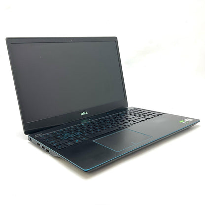 【最速発送】DELL ゲーミングノートPC G3 3500 intel core i7-10750H 16GB M.2 SSD 512GB HDD 1TB NVIDIA GeForce GTX 1650 71%【難有】