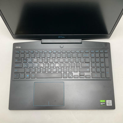 【最速発送】DELL ゲーミングノートPC G3 3500 intel core i7-10750H 16GB M.2 SSD 512GB HDD 1TB NVIDIA GeForce GTX 1650 71%【難有】