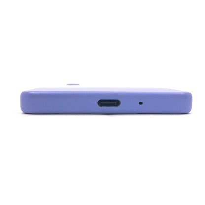 【全額返金保証】【最速発送】Sony Xperia 10 Ⅳ 128GB ラベンダー au SOG07 白ロム 動作確認済