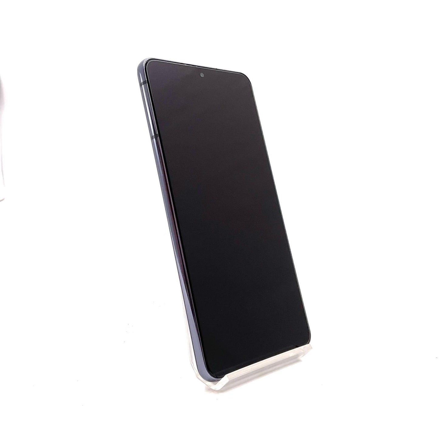【全額返金保証】【最速発送】SAMSUNG Galaxy S21 5G 256GB ファントムグレー docomo SC-51B 白ロム 美品 動作確認済
