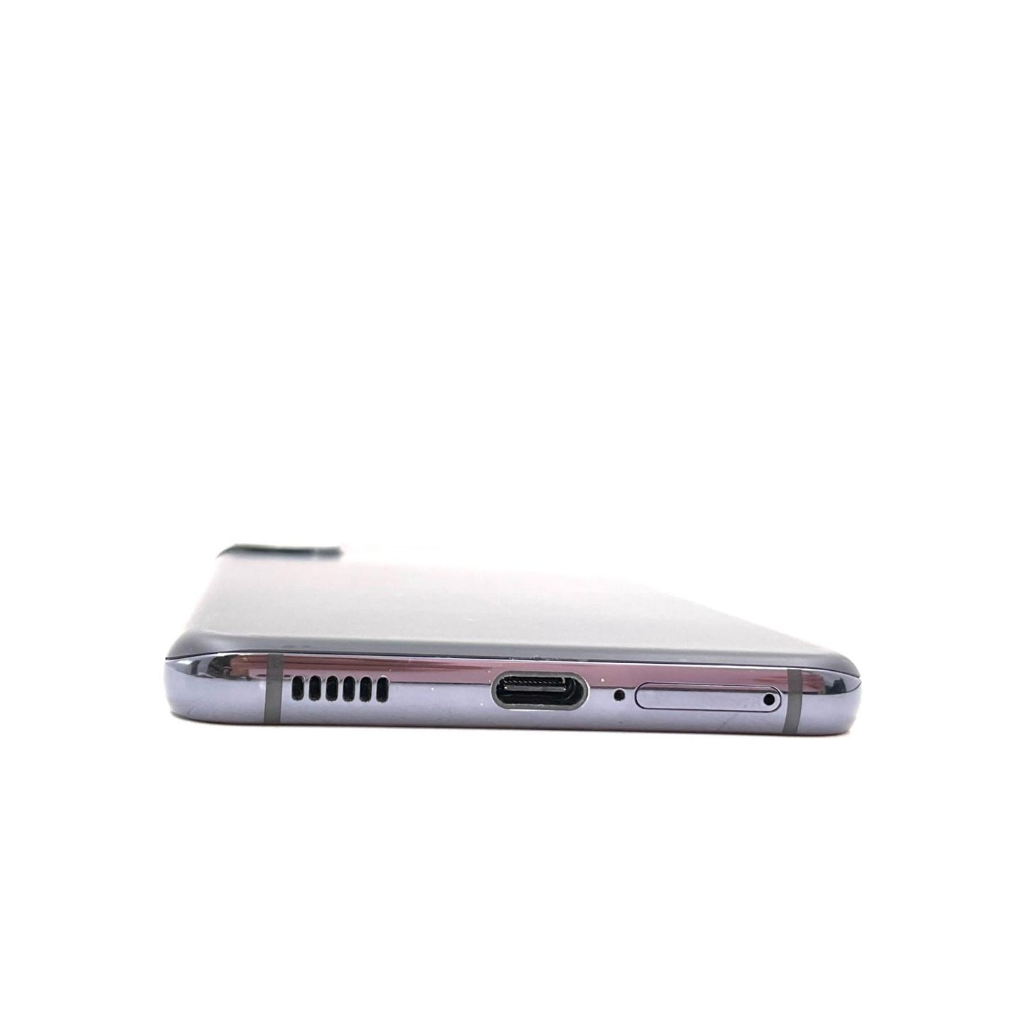 【全額返金保証】【最速発送】SAMSUNG Galaxy S21 5G 256GB ファントムグレー docomo SC-51B 白ロム 美品 動作確認済
