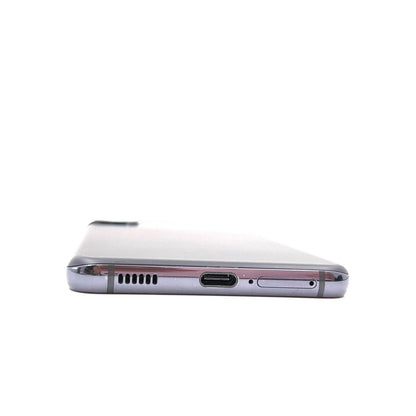 【全額返金保証】【最速発送】SAMSUNG Galaxy S21 5G 256GB ファントムグレー docomo SC-51B 白ロム 美品 動作確認済