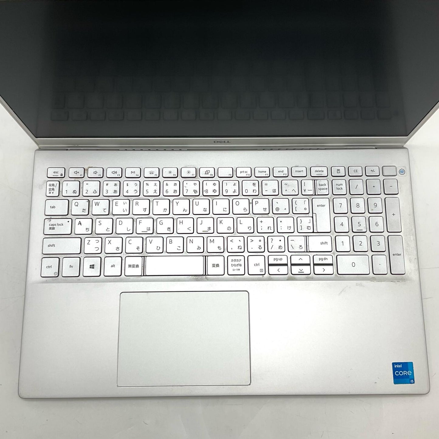 【最速発送】DELL Inspiron 5502 intel core i5-1135G7 8GB M.2 SSD 256GB【難有】