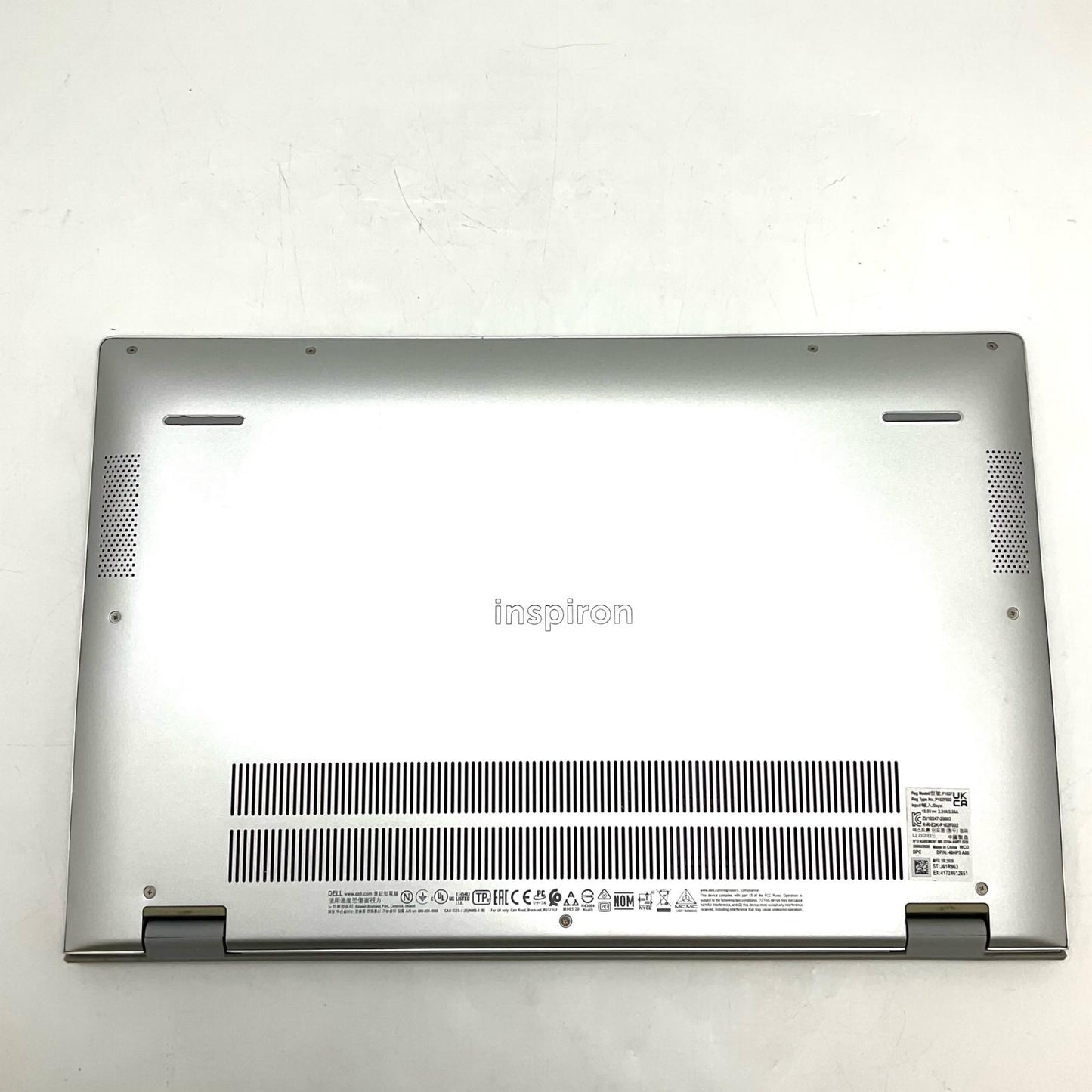 【最速発送】DELL Inspiron 5502 intel core i5-1135G7 8GB M.2 SSD 256GB【難有】