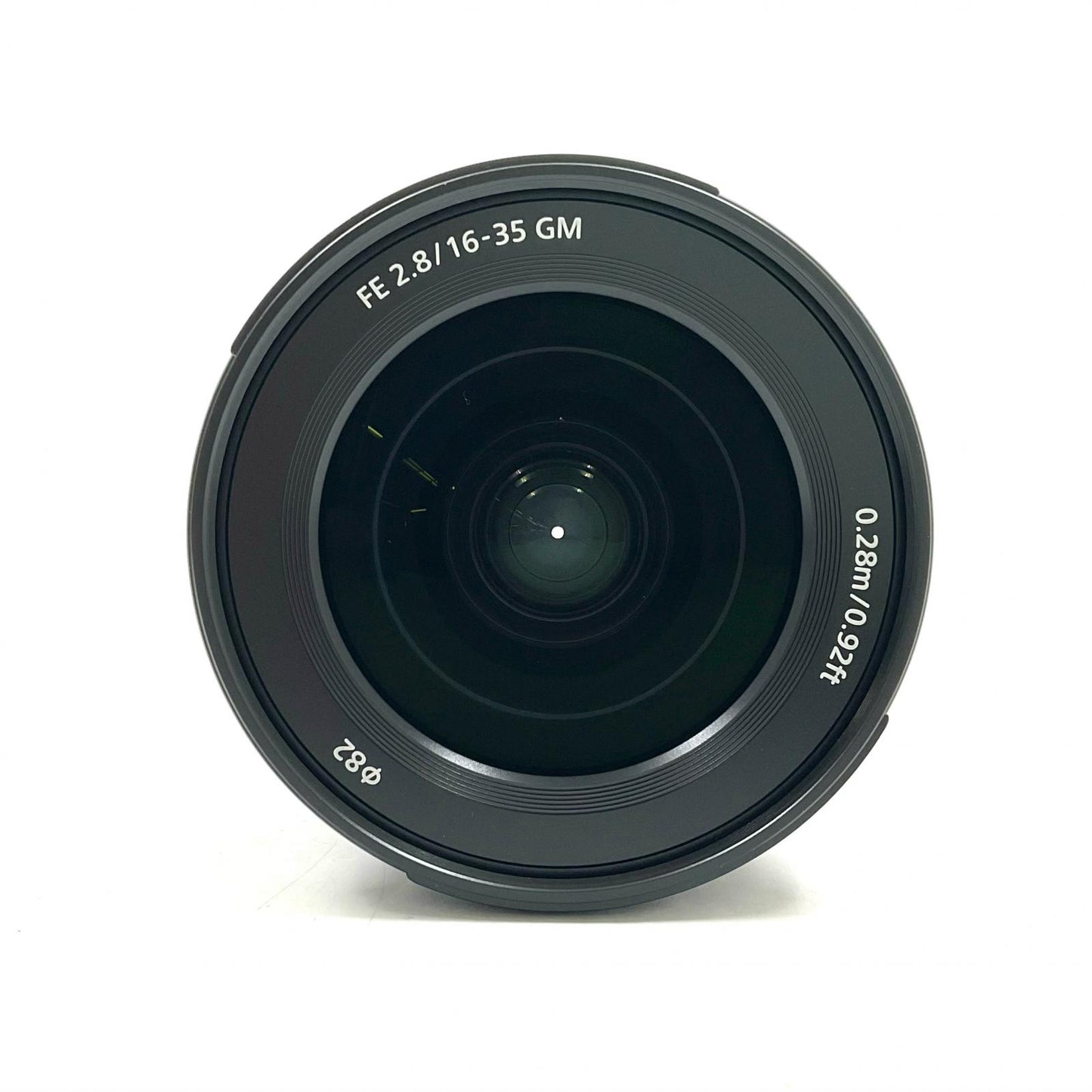 【全額返金保証】【最速発送】Sony FE 16-35mm F2.8 GM SEL1635GM 美品 動作確認済