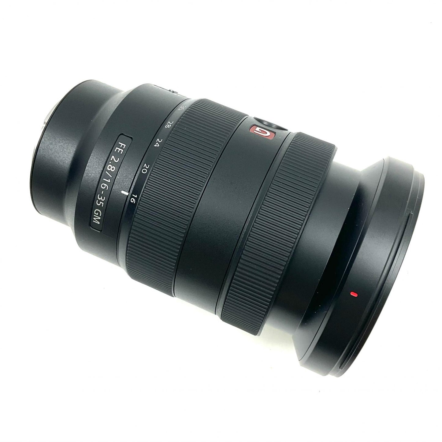 【全額返金保証】【最速発送】Sony FE 16-35mm F2.8 GM SEL1635GM 美品 動作確認済