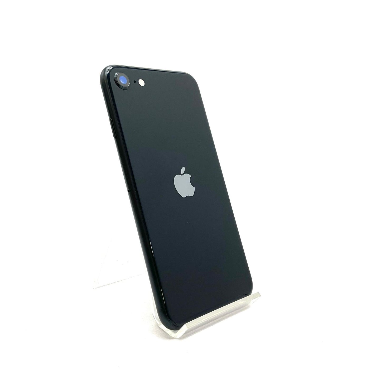 【全額返金保証】【最速発送】Apple iPhone iPhone SE（第3世代） 64GB ミッドナイト SIMフリー 白ロム 超美品 動作確認済 98%