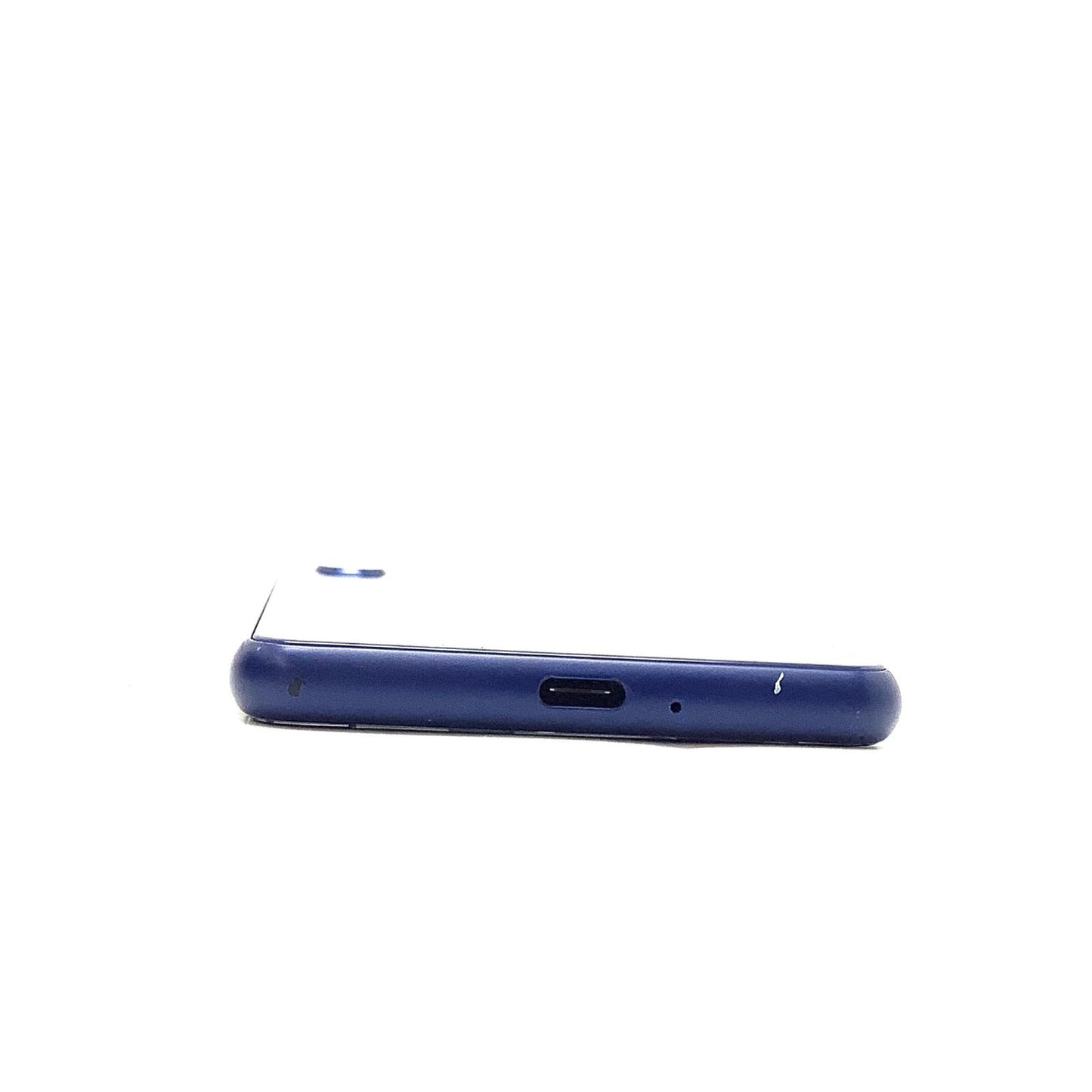 【全額返金保証】【最速発送】Sony Xperia 10 II 64GB ブルー docomo SO-41A 白ロム 動作確認済