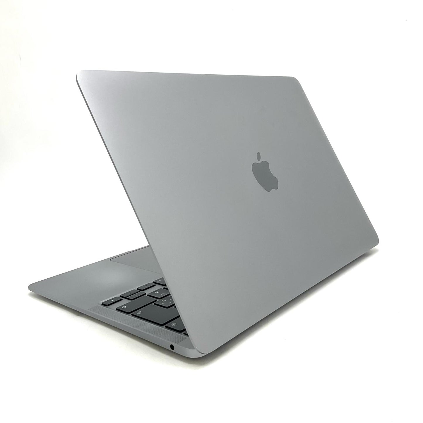【全額返金保証】【最速発送】Apple MacBook Air 13インチ 2020 Apple M1 8GB 256GB スペースグレイ 87% 美品 動作確認済