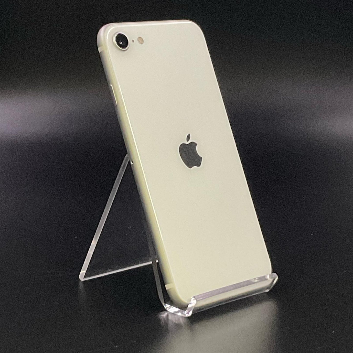 【全額返金保証】【最速発送】Apple iPhone iPhone SE（第2世代） 64GB ホワイト SIMフリー 白ロム 動作確認済 79%