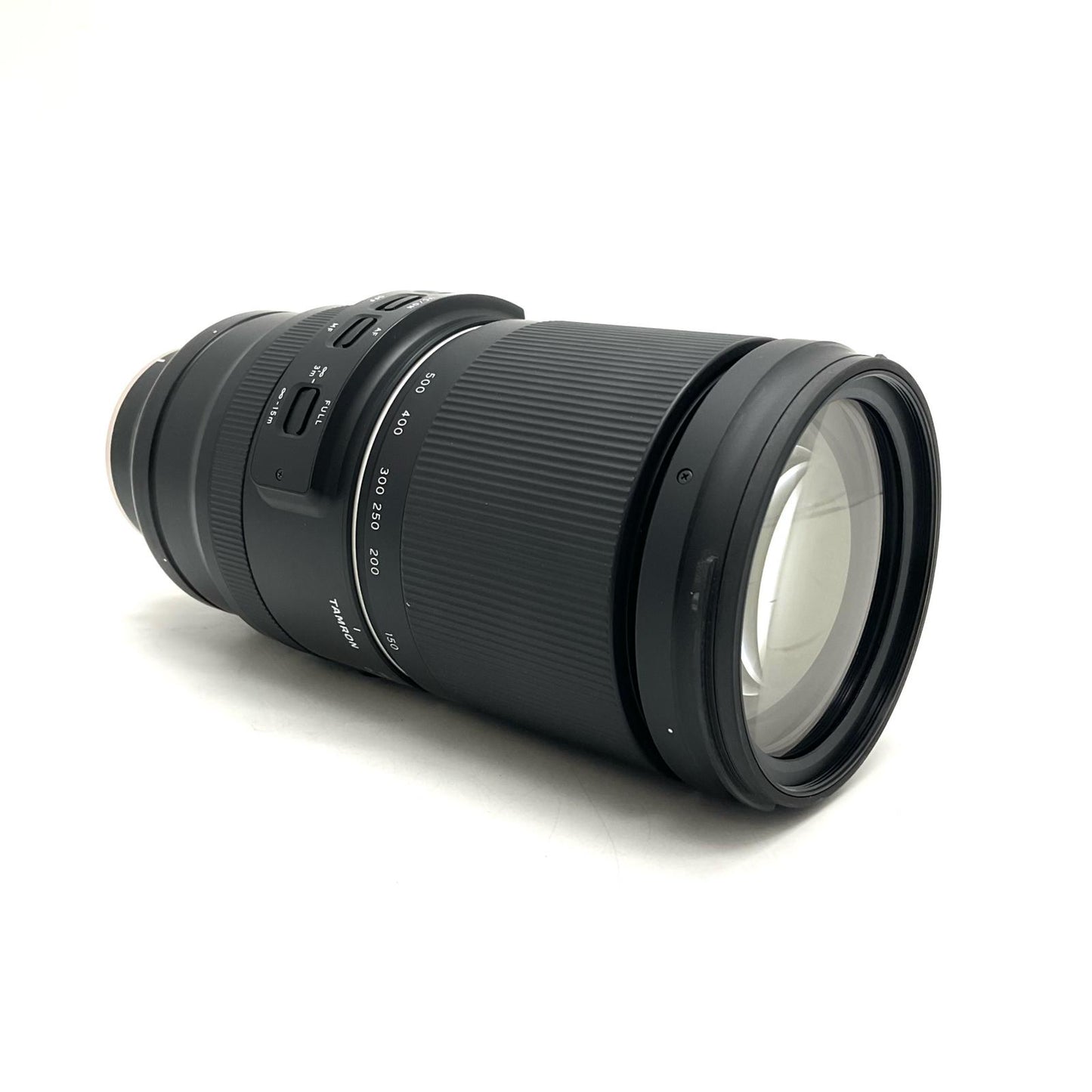 【全額返金保証】【最速発送】TAMRON 150-500mm F/5-6.7 Di III VC VXD (Model A057) 美品 動作確認済