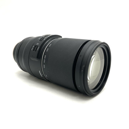【全額返金保証】【最速発送】TAMRON 150-500mm F/5-6.7 Di III VC VXD (Model A057) 美品 動作確認済