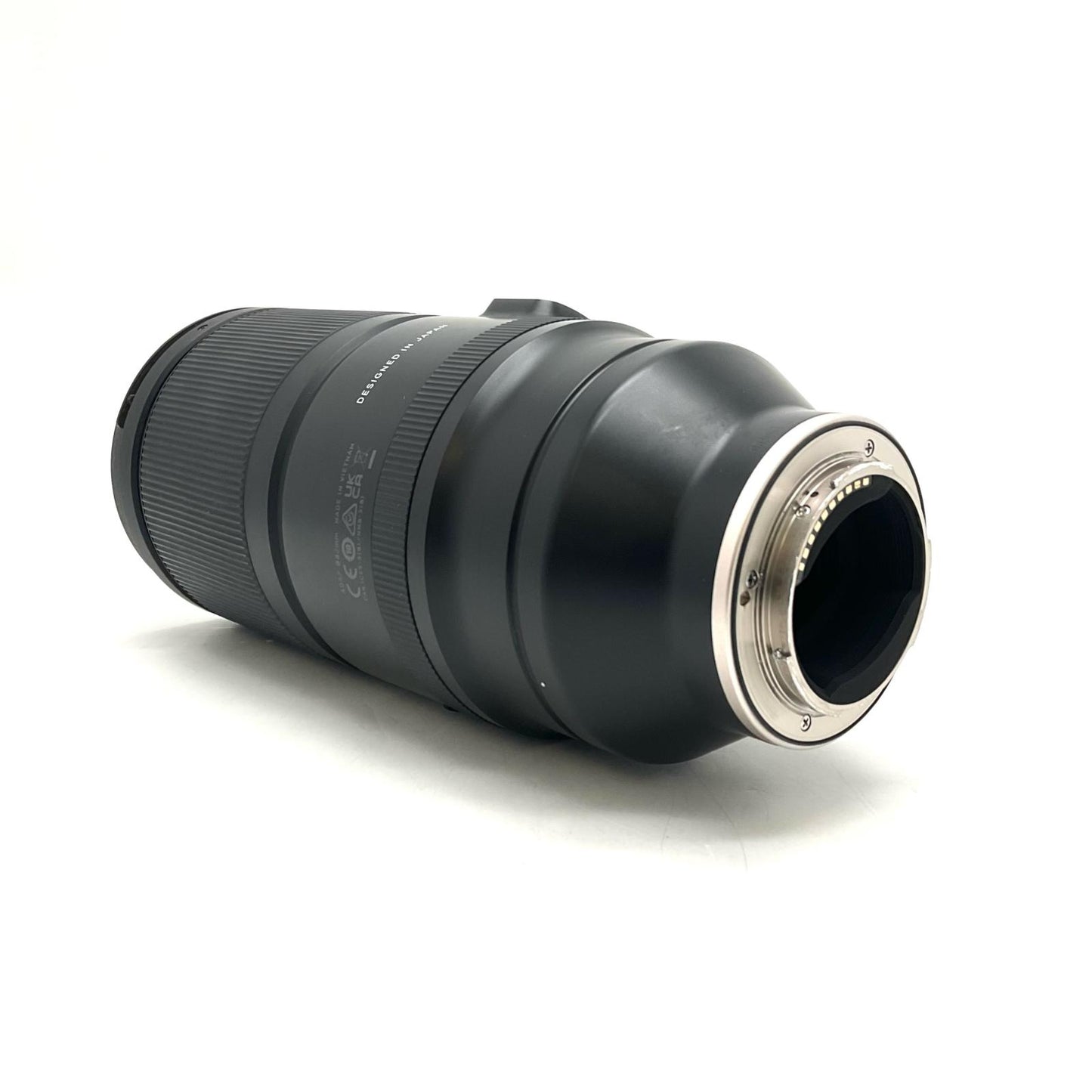 【全額返金保証】【最速発送】TAMRON 150-500mm F/5-6.7 Di III VC VXD (Model A057) 美品 動作確認済
