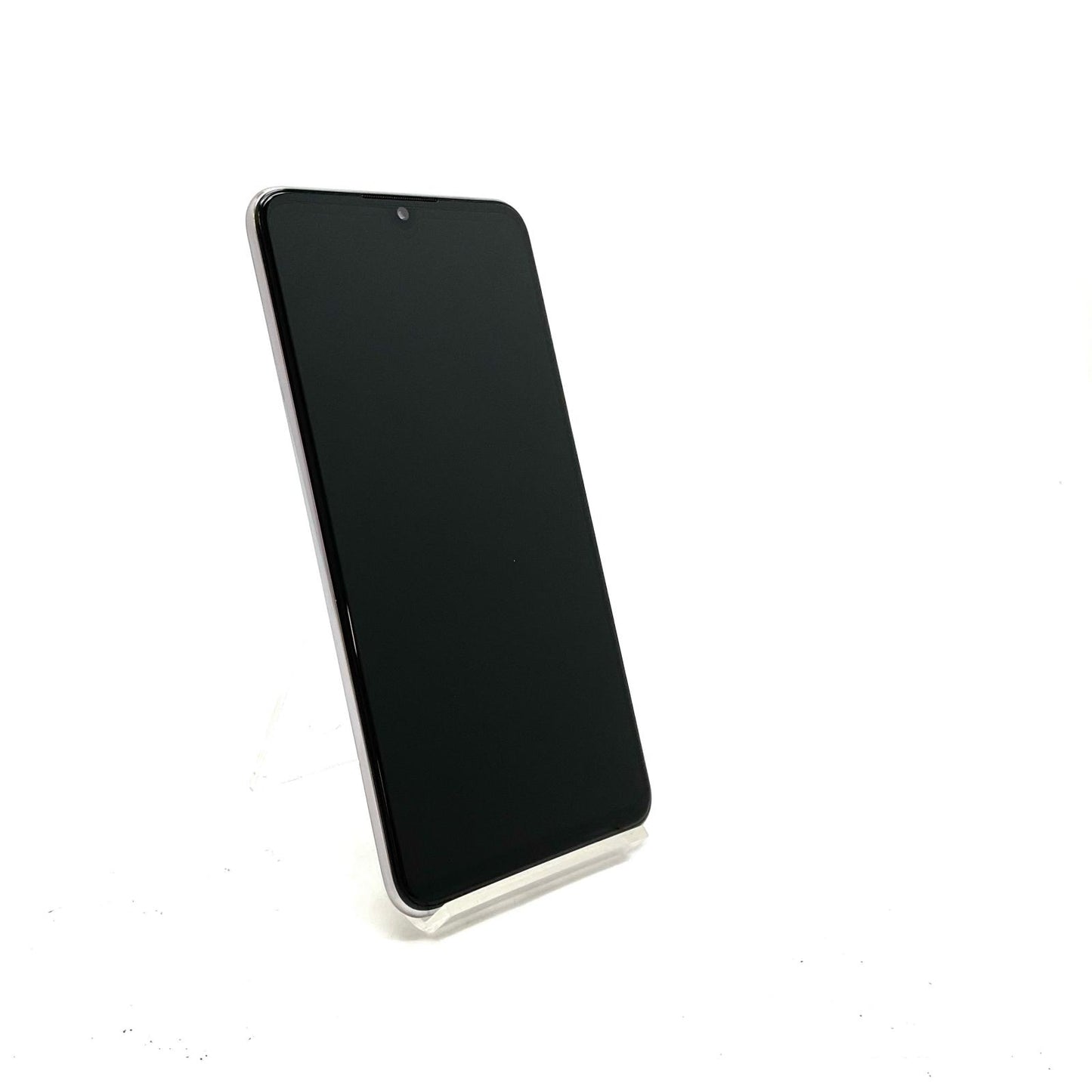 【全額返金保証】【最速発送】Huawei P 30 lite 128GB パールホワイト au HWV33 白ロム 美品 動作確認済