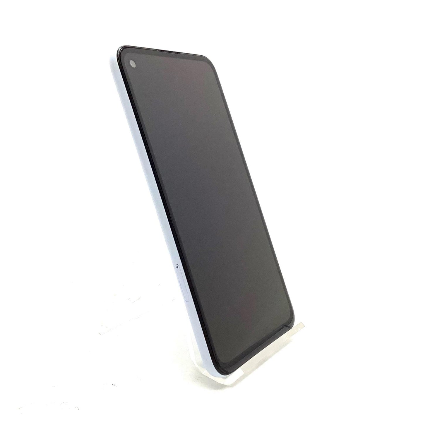 【全額返金保証】【最速発送】Google Pixel 4a 128GB Barely Blue Softbank G025M 白ロム 美品 動作確認済