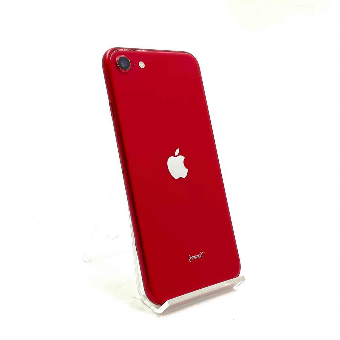 【全額返金保証】【最速発送】Apple iPhone iPhone SE（第2世代） 64GB (PRODUCT)RED SIMフリー 白ロム 動作確認済 75%