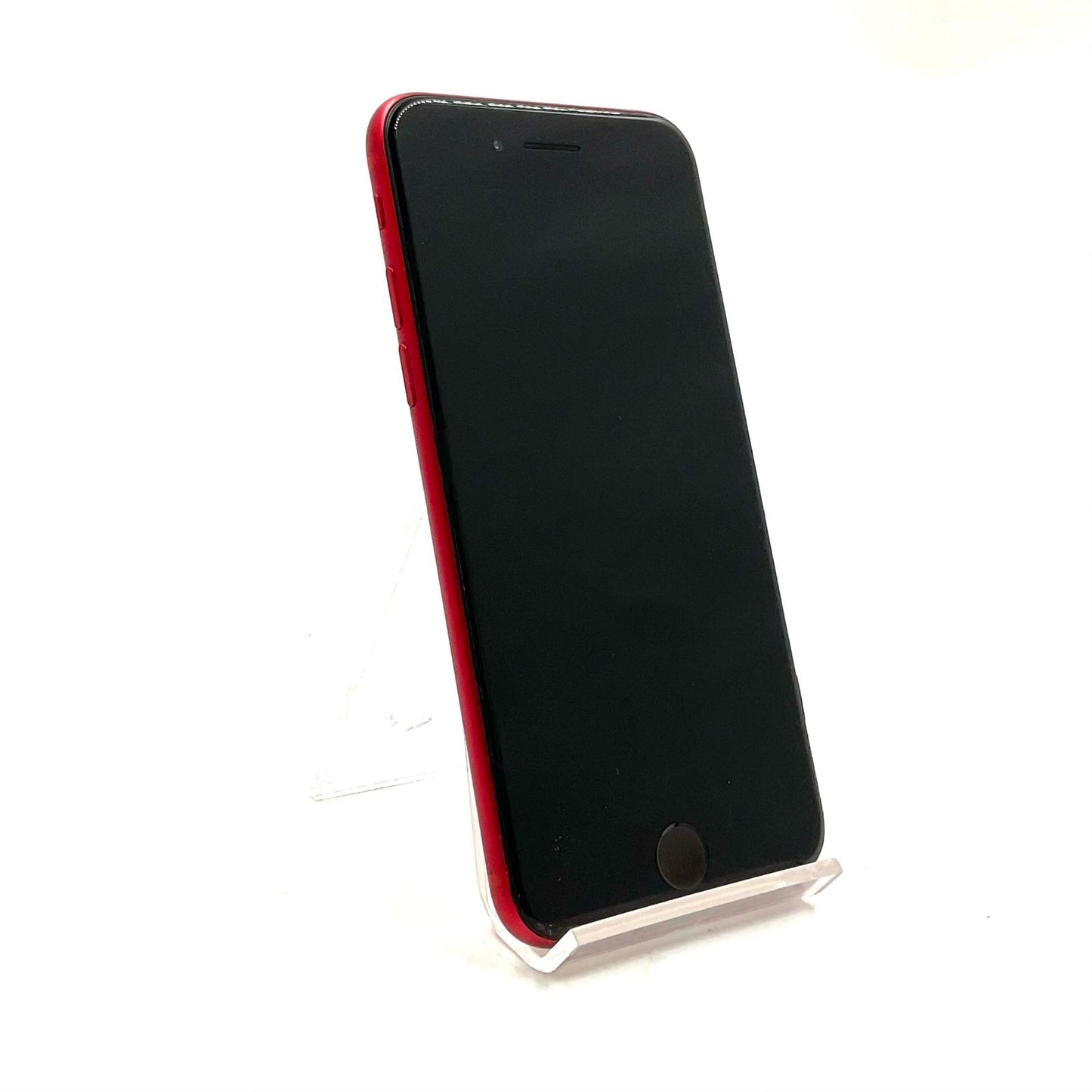 【全額返金保証】【最速発送】Apple iPhone iPhone SE（第2世代） 64GB (PRODUCT)RED SIMフリー 白ロム 動作確認済 75%