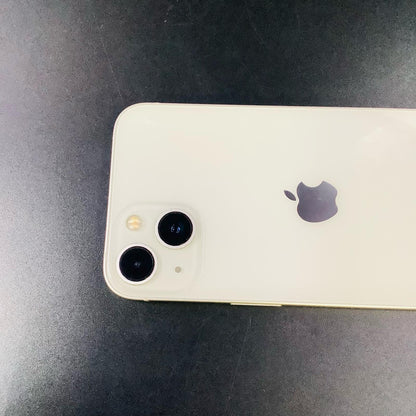 【全額返金保証】【最速発送】Apple iPhone iPhone 13 128GB スターライト docomo 白ロム 動作確認済 72%