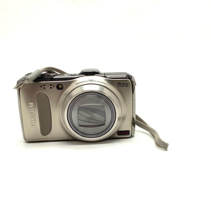 【全額返金保証】【最速発送】FUJIFILM コンパクトデジタルカメラ FinePix F600EXR [ブラック] 動作確認済