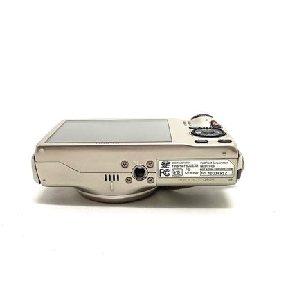 【全額返金保証】【最速発送】FUJIFILM コンパクトデジタルカメラ FinePix F600EXR [ブラック] 動作確認済