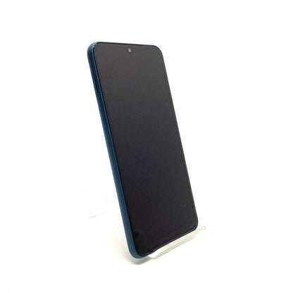 【全額返金保証】【最速発送】富士通 arrows We2 64GB ネイビーグリーン docomo F-52E 白ロム 動作確認済